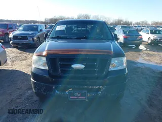 2008 Ford F-150 XLT with VIN 1FTPW14V58FA14073, listed as a IAAI auction lot 41203546 with 173,100 mi miles and . Bid and sale history available at DreamBid. Image 12.