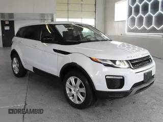 2016 Land Rover Range Rover Evoque SE z VIN SALVP2BG4GH089793, wystawiony jako Copart lot #58267415 z przebiegiem 77 404 mil mil oraz Czysty tytuł • Clean title. Historia ofert i sprzedaży dostępna na DreamBid. Obrazek 1.