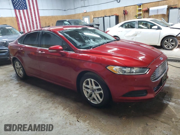 2013 Ford Fusion SE с VIN 3FA6P0HR3DR370329, выставлен на аукционе Copart как лот 64220235 с пробегом 146 120 миль миль и Чистый • Clean title. История ставок и продаж доступна на DreamBid. Изображение 4.