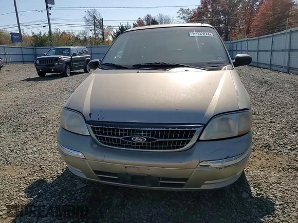1999 Ford Windstar SEL with VIN 2FMDA5345XBC19714, listed as a Copart auction lot 75992874 with Not provided miles and Salvage title. Bid and sale history available at DreamBid. Image 12.