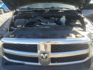 2017 Ram 1500 Express with VIN 1C6RR7FT4HS500354, listed as a Copart auction lot 47629545 with 105,444 mi miles and Clean Title. Bid and sale history available at carsss.com. Image 11.