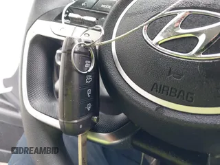 2022 Hyundai Elantra SE with VIN 5NPLL4AG7NH072024, listed as a IAAI auction lot 41942671 with 37,045 mi miles and . Bid and sale history available at DreamBid. Image 11.