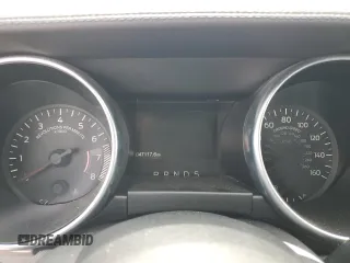 2023 Ford Mustang EcoBoost z VIN 1FATP8UH6P5105300, wystawiony jako Copart lot #64236215 z przebiegiem 47 117 mil mil oraz Nie do naprawy • Non repairable. Historia ofert i sprzedaży dostępna na DreamBid. Obrazek 9.