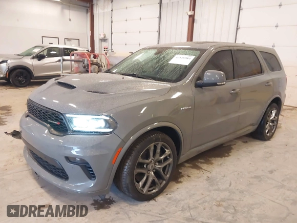 2022 Dodge Durango R/T с VIN 1C4SDJCT7NC105441, выставлен на аукционе IAAI как лот 42318984 с пробегом 34 908 миль миль и . История ставок и продаж доступна на DreamBid. Изображение 17.