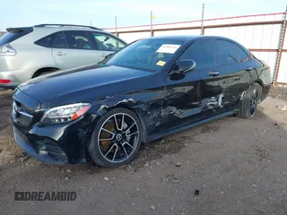 2019 Mercedes-Benz C 300 with VIN 55SWF8EB7KU300557, listed as a IAAI auction lot 41405666 with 72,238 mi miles and . Bid and sale history available at carsss.com. Image 17.