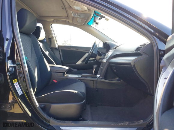 2011 Toyota Camry LE with VIN 4T1BK3EK7BU122845, listed as a IAAI auction lot 41656929 with 120,202 mi miles. Bid and sale history available at carsss.com. Image 5.