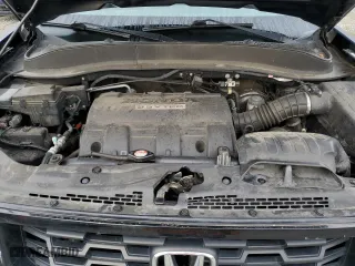 2014 Honda Ridgeline SE with VIN 5FPYK1F68EB012928, listed as a Copart auction lot 48702365 with 124,359 mi miles and Salvage Title. Bid and sale history available at carsss.com. Image 11.
