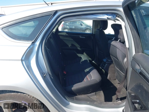 2013 Ford Fusion SE with VIN 3FA6P0HR1DR123472, listed as a IAAI auction lot 42011079 with 105,108 mi miles and . Bid and sale history available at DreamBid. Image 8.