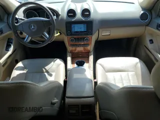 2006 Mercedes-Benz M 350 with VIN 4JGBB86E46A087128, listed as a Copart auction lot 47668055 with 97,098 mi miles and Salvage Title. Bid and sale history available at DreamBid. Image 8.