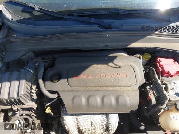 2018 Jeep Renegade Latitude with VIN ZACCJABB1JPH40117, listed as a IAAI auction lot 41676837 with 166,858 mi miles and . Bid and sale history available at DreamBid. Image 10.