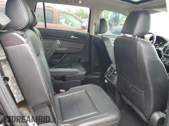 2021 Volkswagen Atlas SE с VIN 1V2RR2CA6MC600750, выставлен на аукционе Copart как лот 51966135 с пробегом 79 158 миль миль и Списание • Salvage title. История ставок и продаж доступна на DreamBid. Изображение 10.