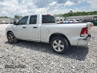 2015 Ram 1500 Express z VIN 1C6RR6FT1FS620104, wystawiony jako Copart lot #63616135 z przebiegiem 123 537 mil mil oraz Szkoda całkowita • Salvage title. Historia ofert i sprzedaży dostępna na DreamBid. Obrazek 2.