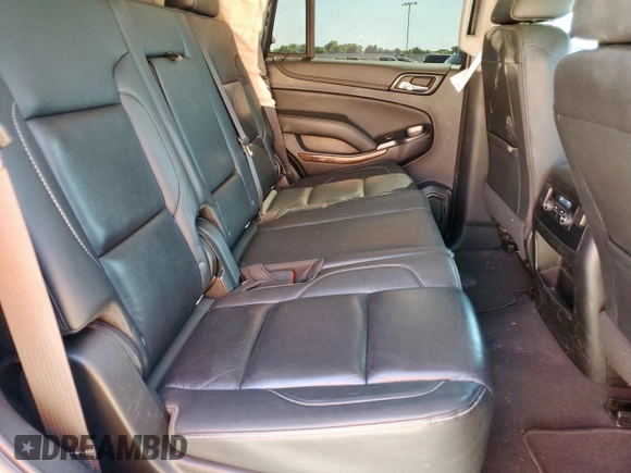 2020 Chevrolet Tahoe LT with VIN 1GNSCBKC6LR191286, listed as a Copart auction lot 61554275 with 71,751 mi miles and Salvage title. Bid and sale history available at DreamBid. Image 10.