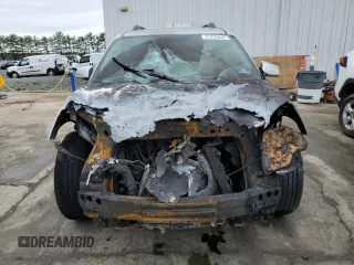 2010 GMC Acadia SLT1 with VIN 1GKLVMED4AJ159394, listed as a Copart auction lot 51753945 with Not Provided miles and Salvage Title. Bid and sale history available at carsss.com. Image 5.