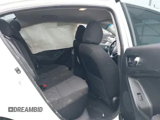2018 Kia Forte LX with VIN 3KPFL4A72JE220107, listed as a IAAI auction lot 41541550 with 40,625 mi miles and . Bid and sale history available at DreamBid. Image 8.