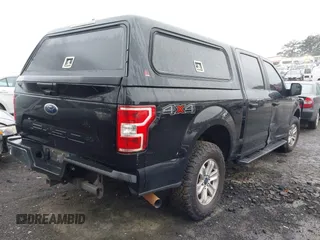 2020 Ford F-150 XL z VIN 1FTEW1E55LFB38116, wystawiony jako IAAI lot #41848789 z przebiegiem 98 204 mil mil oraz . Historia ofert i sprzedaży dostępna na DreamBid. Obrazek 4.
