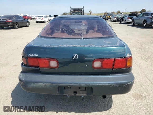 1998 Acura Integra z VIN JH4DB7568WS003841, wystawiony jako Copart lot #53402765 z przebiegiem 165 169 mil mil oraz Szkoda całkowita • Salvage title. Historia ofert i sprzedaży dostępna na DreamBid. Obrazek 6.