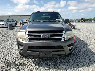 2017 Ford Expedition Max XLT z VIN 1FMJK1HT8HEA46589, wystawiony jako Copart lot #60484715 z przebiegiem 222 136 mil mil oraz Szkoda całkowita • Salvage title. Historia ofert i sprzedaży dostępna na DreamBid. Obrazek 14.