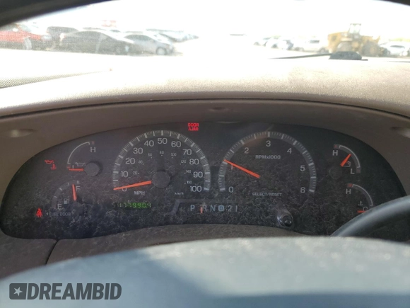 1999 Ford F-150 XL with VIN 1FTRX18L5XKA44484, listed as a Copart auction lot 56232815 with 177,990 mi miles and Salvage title. Bid and sale history available at DreamBid. Image 9.
