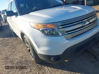 2014 Ford Explorer with VIN 1FM5K8B88EGB87547, listed as a IAAI auction lot 41285521 with 152,889 mi miles and . Bid and sale history available at carsss.com. Image 18.
