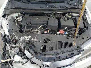 2018 Acura ILX Special Edition with VIN 19UDE2F44JA001321, listed as a Copart auction lot 48945095 with 94,082 mi miles and Salvage Title. Bid and sale history available at carsss.com. Image 12.