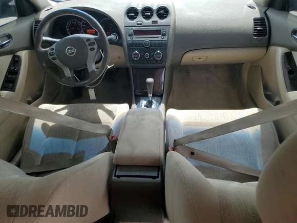 2011 Nissan Altima S with VIN 1N4AL2APXBC171235, listed as a Copart auction lot 62347125 with 184,753 mi miles and Salvage title. Bid and sale history available at DreamBid. Image 8.