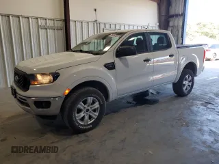 2021 Ford Ranger XL с VIN 1FTER4EH3MLE04979, выставлен на аукционе Copart как лот 57075815 с пробегом 86 702 миль миль и Чистый • Clean title. История ставок и продаж доступна на DreamBid. Изображение 1.