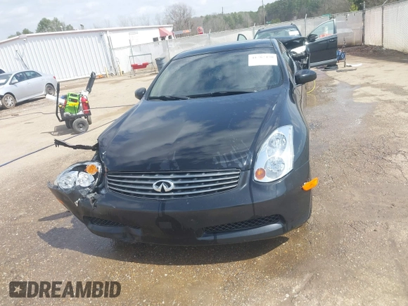 2003 Infiniti G35 w/Leather z VIN JNKCV54E83M205482, wystawiony jako IAAI lot #41787450 z przebiegiem 138 385 mil mil oraz . Historia ofert i sprzedaży dostępna na DreamBid. Obrazek 12.