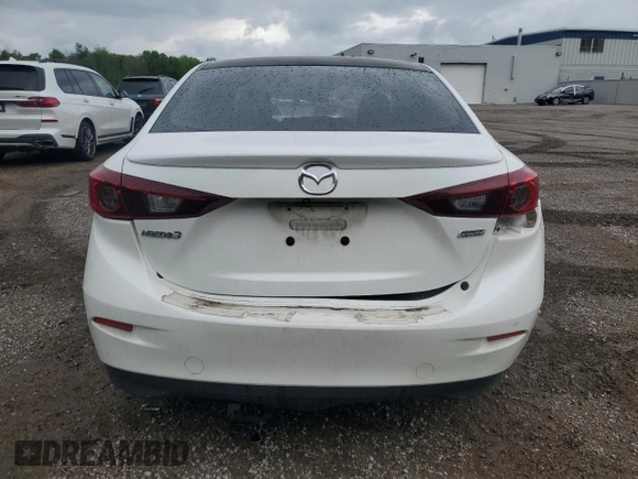 2014 Mazda 3 i Touring z VIN JM1BM1V72E1177661, wystawiony jako Copart lot #58480105 z przebiegiem 233 487 mil mil oraz Czysty tytuł • Clean title. Historia ofert i sprzedaży dostępna na DreamBid. Obrazek 6.