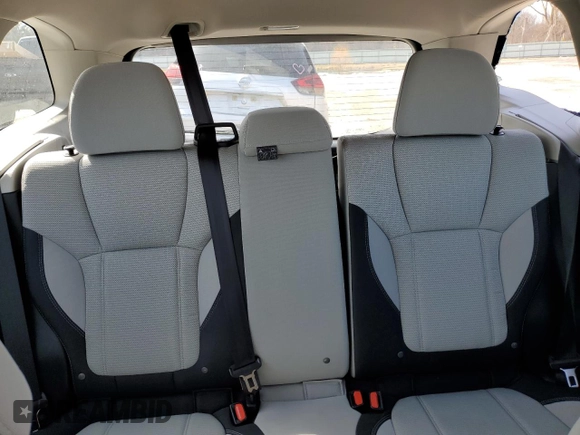 2021 Subaru Forester with VIN JF2SKAAC0MH493351, listed as a Copart auction lot 49169645 with 38,973 mi miles and Salvage title. Bid and sale history available at DreamBid. Image 10.