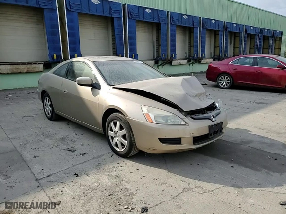 2005 Honda Accord Cpe LX V6 SE with VIN 1HGCM82455A018237, listed as a Copart auction lot 78646434 with 145,198 mi miles and Salvage Title. Bid and sale history available at carsss.com. Image 10.