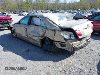 2009 Toyota Camry with VIN 4T1BE46KX9U274706, listed as a IAAI auction lot 42037604 with 216,438 mi miles and . Bid and sale history available at DreamBid. Image 3.