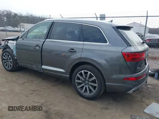 2019 Audi Q7 Premium Plus с VIN WA1LAAF7XKD020928, выставлен на аукционе IAAI как лот 41830260 с пробегом 91 157 миль миль и . История ставок и продаж доступна на DreamBid. Изображение 3.
