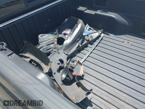 2011 Toyota Tacoma with VIN 5TFJX4GN7BX004212, listed as a IAAI auction lot 42590852 with 153,403 mi miles and . Bid and sale history available at DreamBid. Image 12.