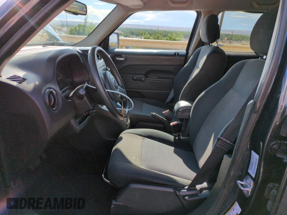 2016 Jeep Patriot Sport with VIN 1C4NJPBB3GD514244, listed as a Copart auction lot 58802295 with 85,863 mi miles and Clean title. Bid and sale history available at DreamBid. Image 7.