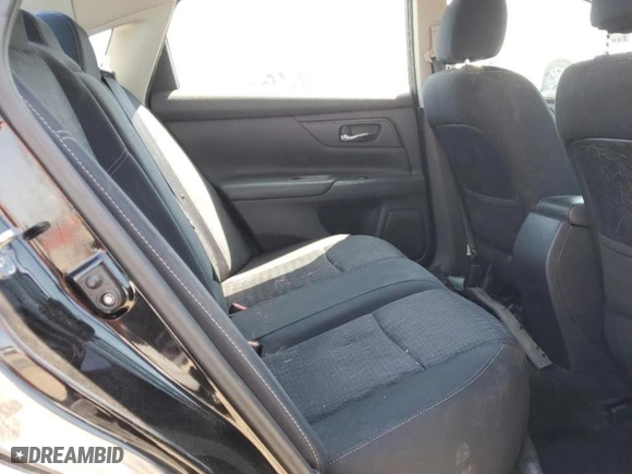 2017 Nissan Altima 2.5 SR with VIN 1N4AL3AP9HN334363, listed as a Copart auction lot 51983625 with 125,666 mi miles and Salvage Title. Bid and sale history available at carsss.com. Image 10.