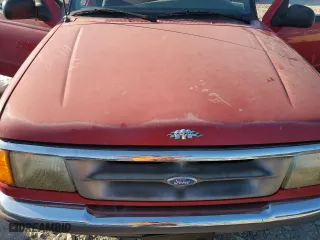 1995 Ford Ranger Splash with VIN 1FTCR14U0STA43647, listed as a Copart auction lot 72227474 with 151,875 mi miles and Clean Title. Bid and sale history available at carsss.com. Image 11.