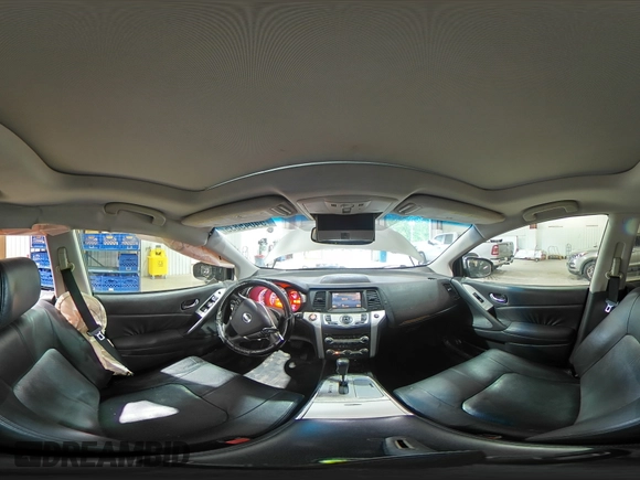 2009 Nissan Murano SL z VIN JN8AZ18U69W030495, wystawiony jako Copart lot #54045835 z przebiegiem 164 039 mil mil oraz Szkoda całkowita • Salvage title. Historia ofert i sprzedaży dostępna na DreamBid. Obrazek 15.