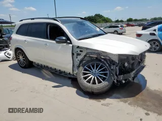 2024 Mercedes-Benz GLS 450 с VIN 4JGFF5KE7RB036876, выставлен на аукционе Copart как лот 58129595 с пробегом 40 423 миль миль и Списание • Salvage title. История ставок и продаж доступна на DreamBid. Изображение 4.
