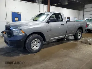 2019 Ram 1500 Tradesman with VIN 3C6JR6DG5KG589492, listed as a Copart auction lot 63059815 with 149,302 mi miles and Clean title. Bid and sale history available at DreamBid. Image 1.