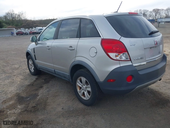 2008 Saturn VUE XE with VIN 3GSCL33P48S500976, listed as a IAAI auction lot 42107636 with 114,135 mi miles. Bid and sale history available at carsss.com. Image 3.