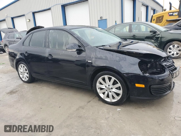 2010 Volkswagen Jetta Wolfsburg Edition с VIN 3VWRJ7AJ4AM053364, выставлен на аукционе Copart как лот 45306855 с пробегом 167 578 миль миль и Списание • Salvage title. История ставок и продаж доступна на DreamBid. Изображение 4.