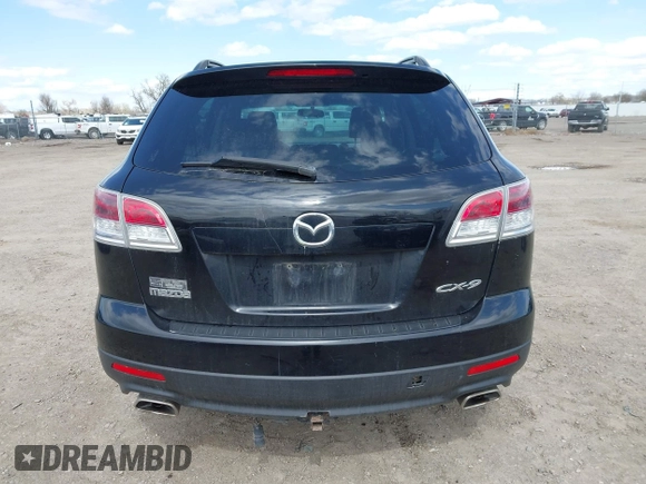 2008 Mazda CX-9 Grand Touring z VIN JM3TB38A780161857, wystawiony jako IAAI lot #42099450 z przebiegiem 220 951 mil mil oraz . Historia ofert i sprzedaży dostępna na DreamBid. Obrazek 17.