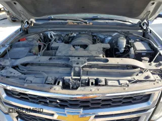 2016 Chevrolet Suburban LS with VIN 1GNSCGKC0GR275039, listed as a Copart auction lot 88638755 with 143,172 mi miles and Salvage title. Bid and sale history available at DreamBid. Image 12.