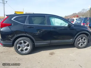 2019 Honda CR-V EX-L with VIN 2HKRW2H85KH636138, listed as a IAAI auction lot 41774049 with 49,586 mi miles. Bid and sale history available at carsss.com. Image 13.
