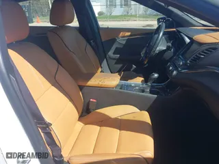 2015 Chevrolet Impala LTZ with VIN 1G1165S37FU131864, listed as a IAAI auction lot 41897287 with 81,307 mi miles. Bid and sale history available at carsss.com. Image 5.