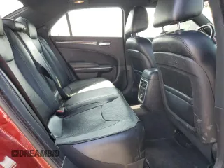2014 Chrysler 300 C with VIN 2C3CCAKG2EH194526, listed as a Copart auction lot 70336734 with 144,892 mi miles and Salvage Title. Bid and sale history available at carsss.com. Image 10.