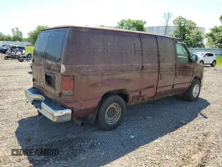 2009 Ford Econoline Cargo Commercial z VIN 1FTSE34L89DA25539, wystawiony jako Copart lot #62852695 z przebiegiem Nie podano mil oraz Czysty tytuł • Clean title. Historia ofert i sprzedaży dostępna na DreamBid. Obrazek 3.