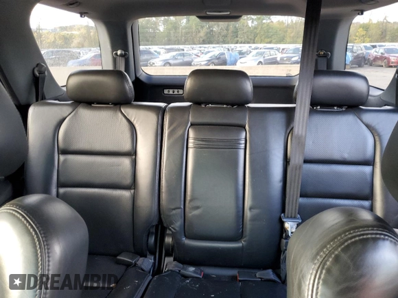 2001 Acura MDX Touring Pkg with VIN 2HNYD18641H002251, listed as a Copart auction lot 75294554 with 159,425 mi miles and Clean Title. Bid and sale history available at carsss.com. Image 10.