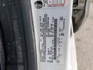 2014 Ford Fiesta SE with VIN 3FADP4BJ6EM171758, listed as a Copart auction lot 49716455 with 239,064 mi miles and Salvage Title. Bid and sale history available at carsss.com. Image 12.